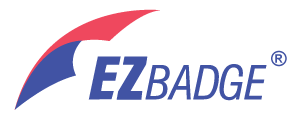 EZ-Badge Logo